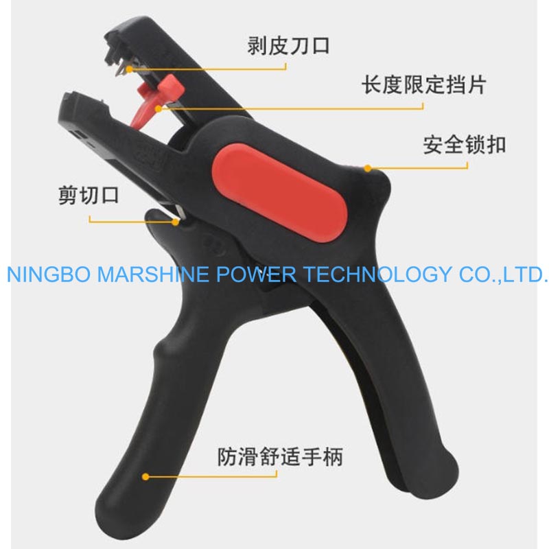 Step-by-Step Guide to Using an Automatic Wire Stripper